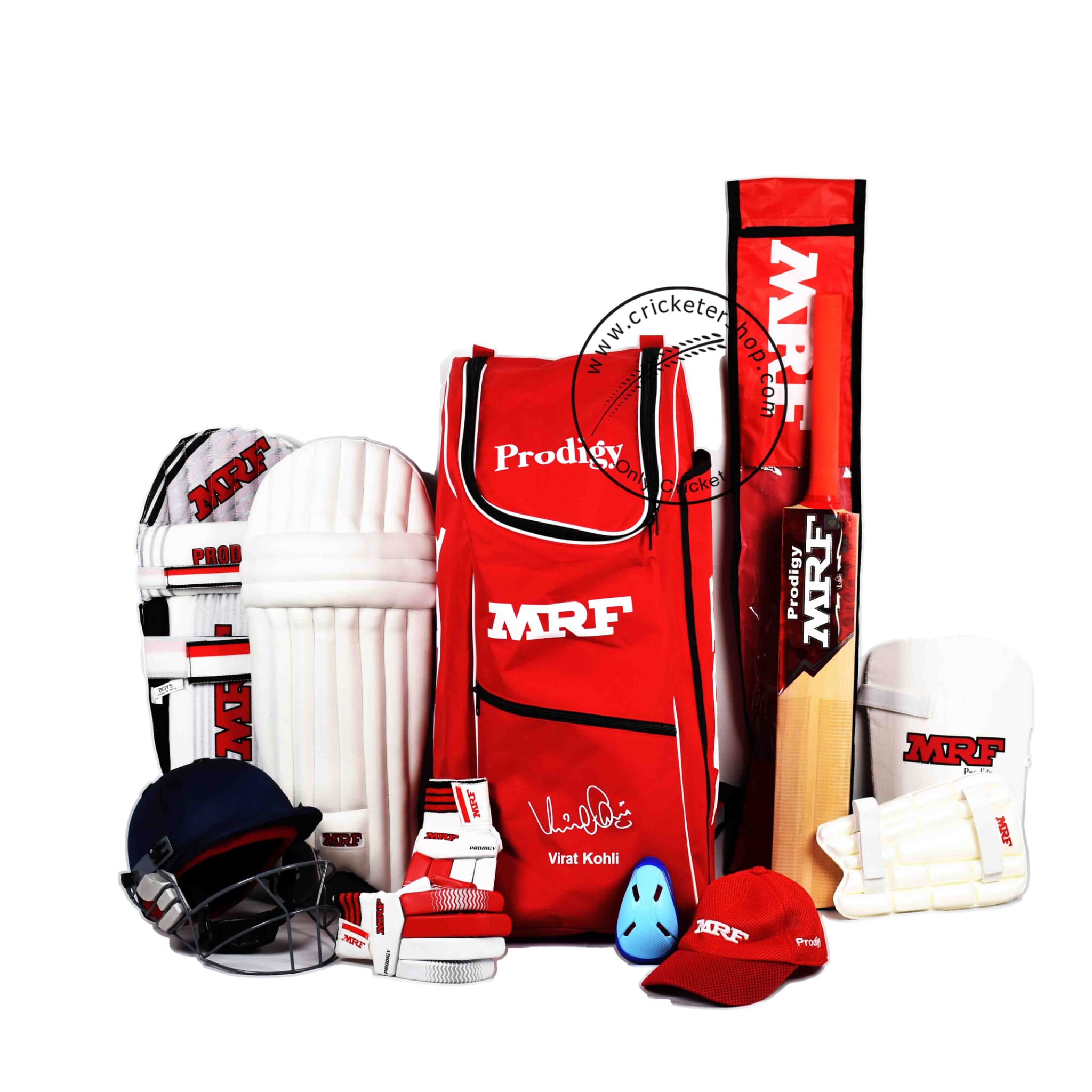 MRF Cricket Kit
